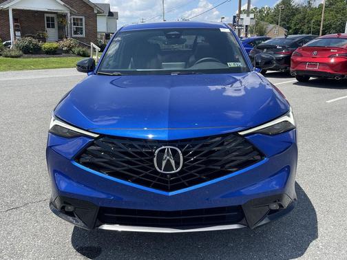 2025 Acura ADX A-Spec with Advance