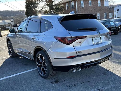 2026 Acura MDX Type S Advance Package