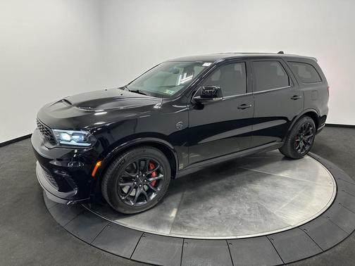 2021 Dodge Durango SRT Hellcat AWD