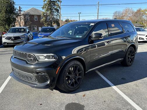 2021 Dodge Durango SRT Hellcat AWD