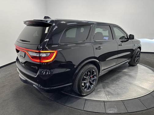 2021 Dodge Durango SRT Hellcat AWD