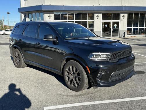 2021 Dodge Durango SRT Hellcat AWD