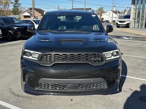 2021 Dodge Durango SRT Hellcat AWD