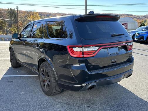 2021 Dodge Durango SRT Hellcat AWD