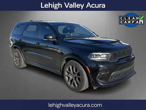 2021 Dodge Durango SRT Hellcat AWD