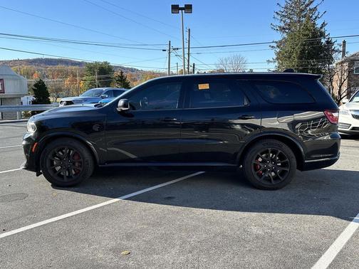2021 Dodge Durango SRT Hellcat AWD