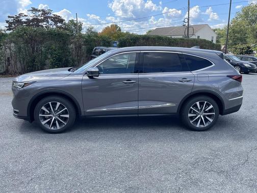2026 Acura MDX Technology Package