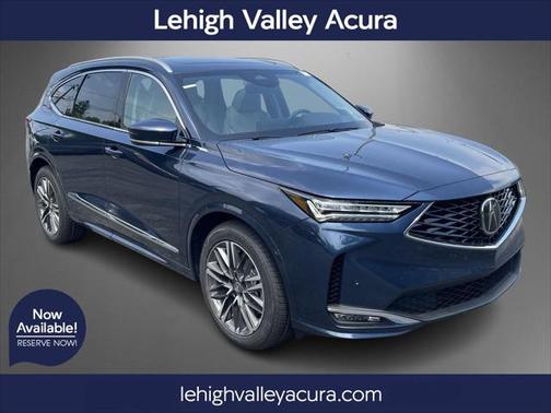2026 Acura MDX Advance Package
