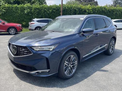 2026 Acura MDX Advance Package