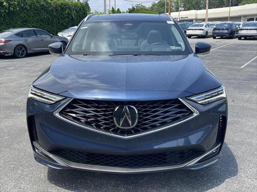 2026 Acura MDX Advance Package