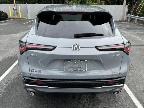 Urban Gray Pearl 2026 Acura ADX A-Spec with Advance