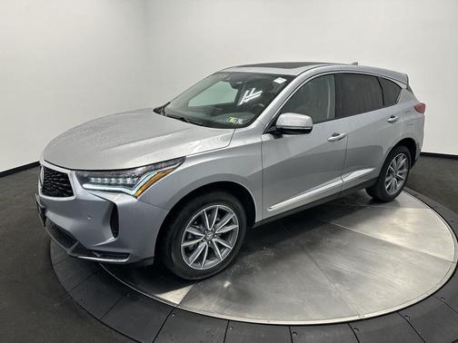 2022 Acura RDX Technology Package