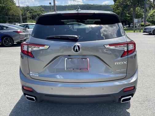 2025 Acura RDX Technology Package