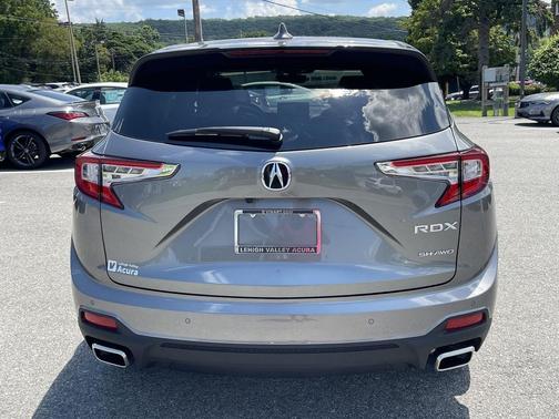 2025 Acura RDX Technology Package