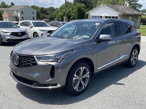 2025 Acura RDX Technology Package