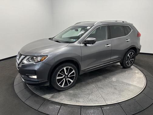 2020 Nissan Rogue SL