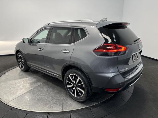2020 Nissan Rogue SL
