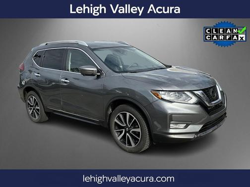 2020 Nissan Rogue SL