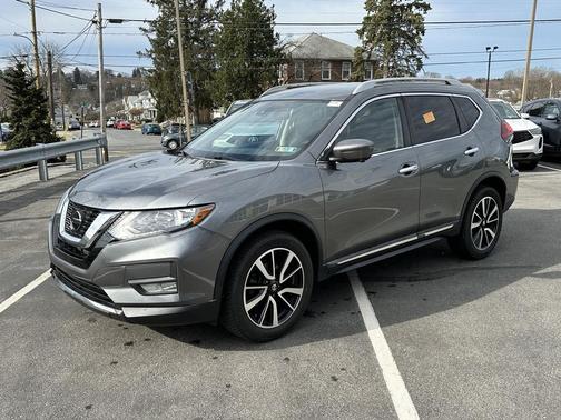 2020 Nissan Rogue SL