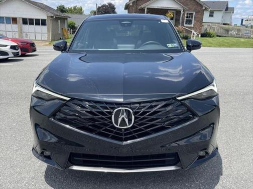 2025 Acura ADX w/A-Spec Advance Package