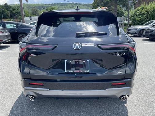 2025 Acura ADX w/A-Spec Advance Package