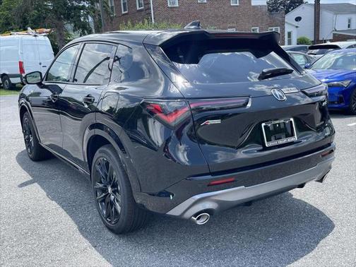 2025 Acura ADX w/A-Spec Advance Package