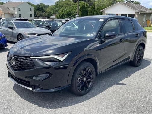 2025 Acura ADX w/A-Spec Advance Package