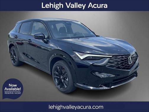 2025 Acura ADX w/A-Spec Advance Package