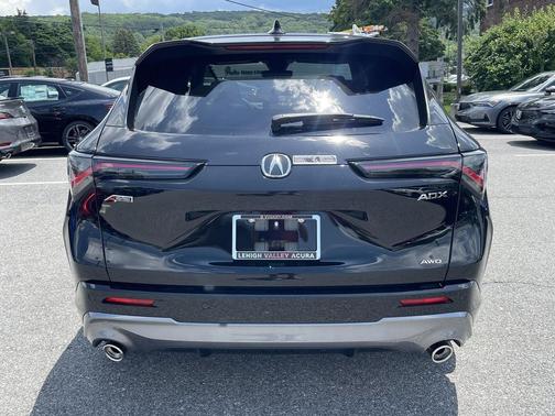 2025 Acura ADX w/A-Spec Advance Package