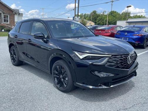2025 Acura ADX w/A-Spec Advance Package
