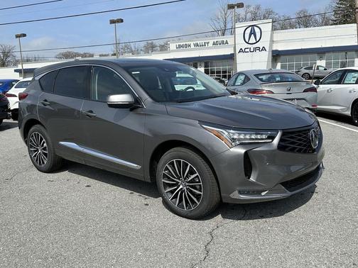 2026 Acura RDX Advance Package