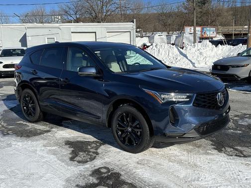 2026 Acura RDX Base