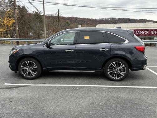 2020 Acura MDX 3.5L w/Technology Package