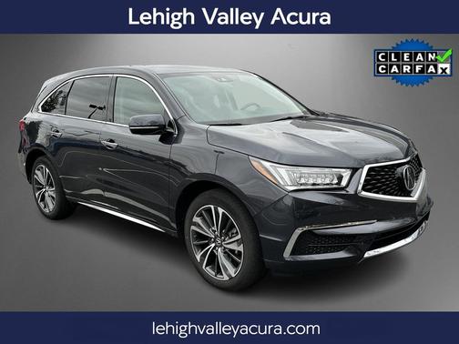 2020 Acura MDX 3.5L w/Technology Package