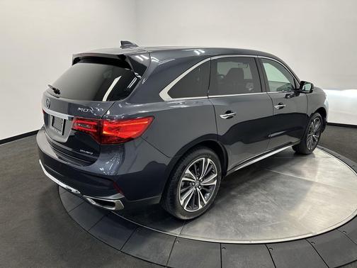 2020 Acura MDX 3.5L w/Technology Package