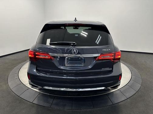 2020 Acura MDX 3.5L w/Technology Package