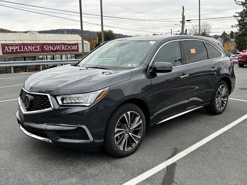 2020 Acura MDX 3.5L w/Technology Package