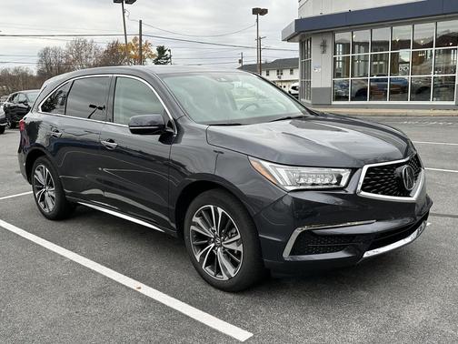 2020 Acura MDX 3.5L w/Technology Package