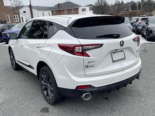 2025 Acura RDX Base