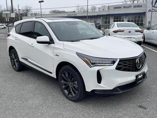 2025 Acura RDX Base
