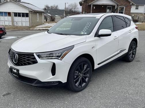 2025 Acura RDX Base