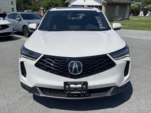2025 Acura RDX Base