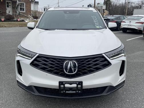 2025 Acura RDX Base