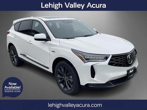 2025 Acura RDX Base