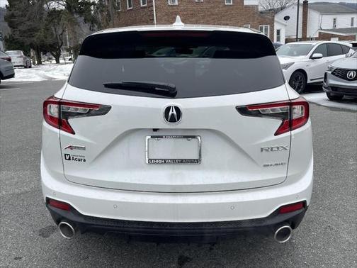 2025 Acura RDX Base