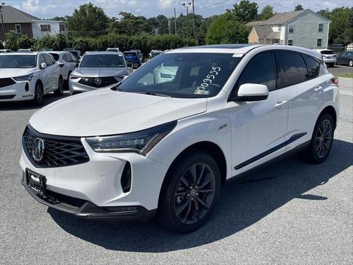 2025 Acura RDX Base