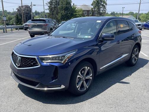 2022 Acura RDX Advance Package