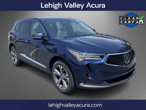 2022 Acura RDX Advance Package