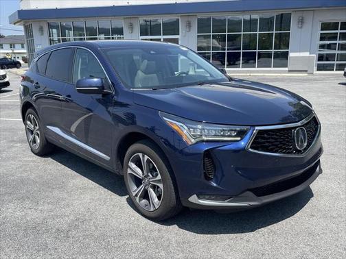 2022 Acura RDX Advance Package