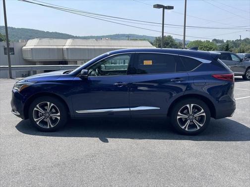 2022 Acura RDX Advance Package